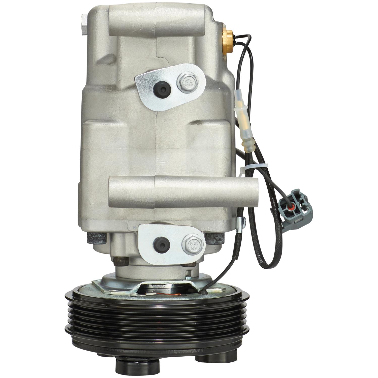Spectra Premium 0610347 A/C Compressor product image 5 of 6