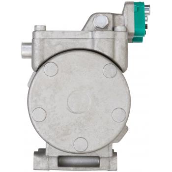 Spectra Premium 0610348 - A/C Compressor Spectra Premium 0610348 A/C Compressor product image 1 of 6