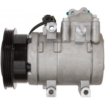 Spectra Premium 0610348 - A/C Compressor Spectra Premium 0610348 A/C Compressor product image 4 of 6