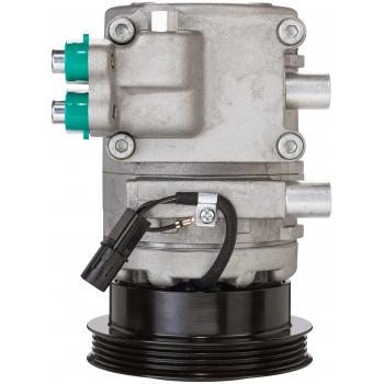 Spectra Premium 0610348 - A/C Compressor Spectra Premium 0610348 A/C Compressor product image 5 of 6