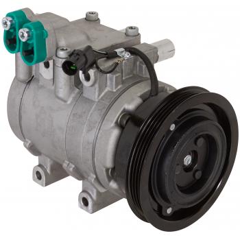 Spectra Premium 0610348 - A/C Compressor Spectra Premium 0610348 A/C Compressor product image 6 of 6