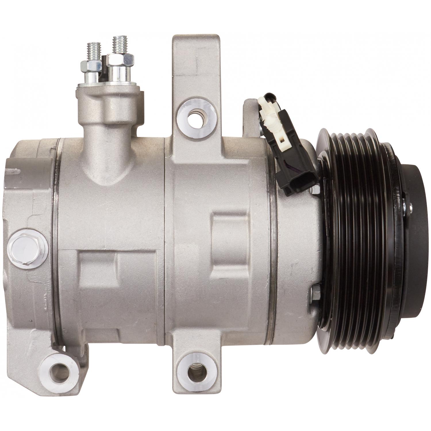Spectra Premium 0610349 A/C Compressor product image 3 of 6