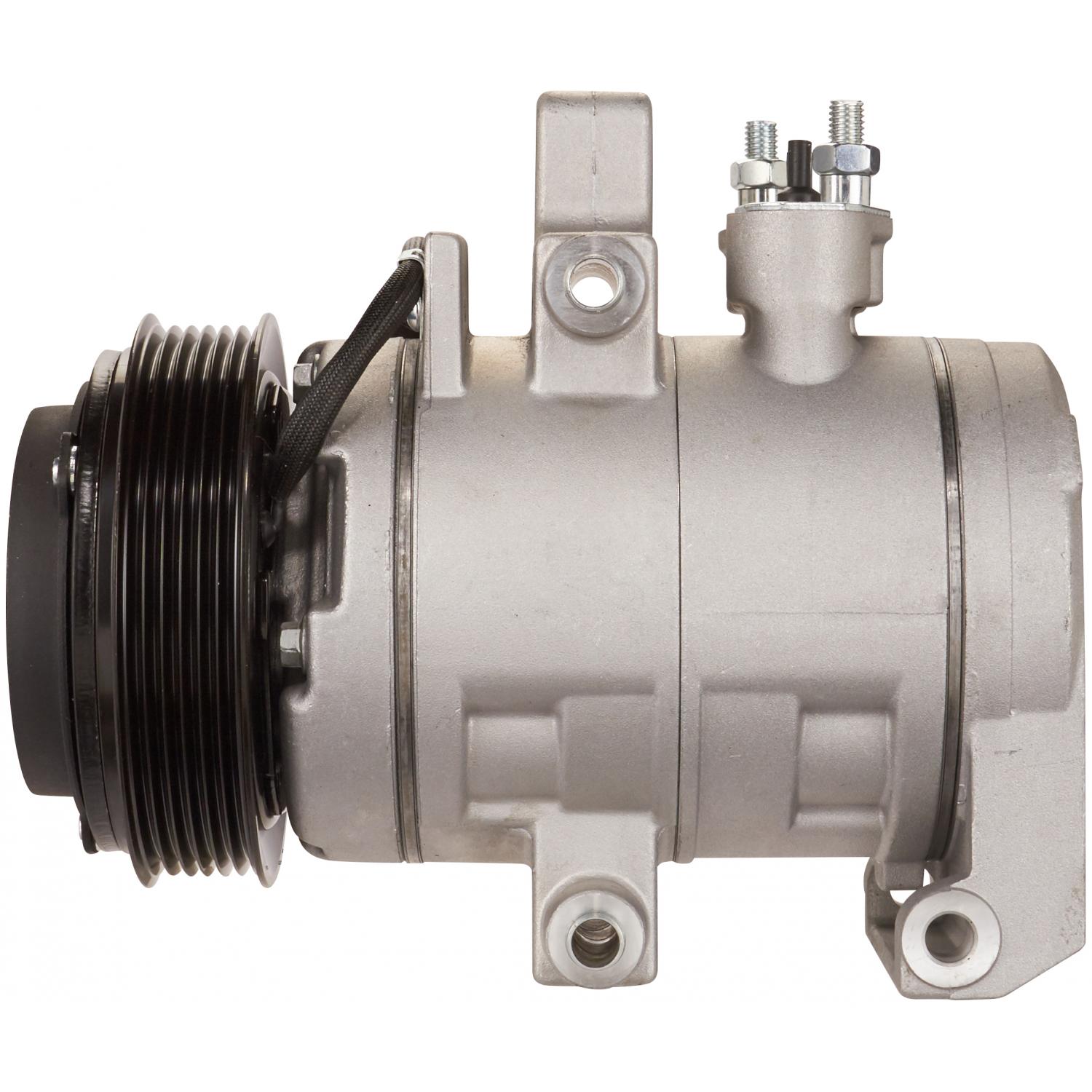 Spectra Premium 0610349 A/C Compressor product image 4 of 6