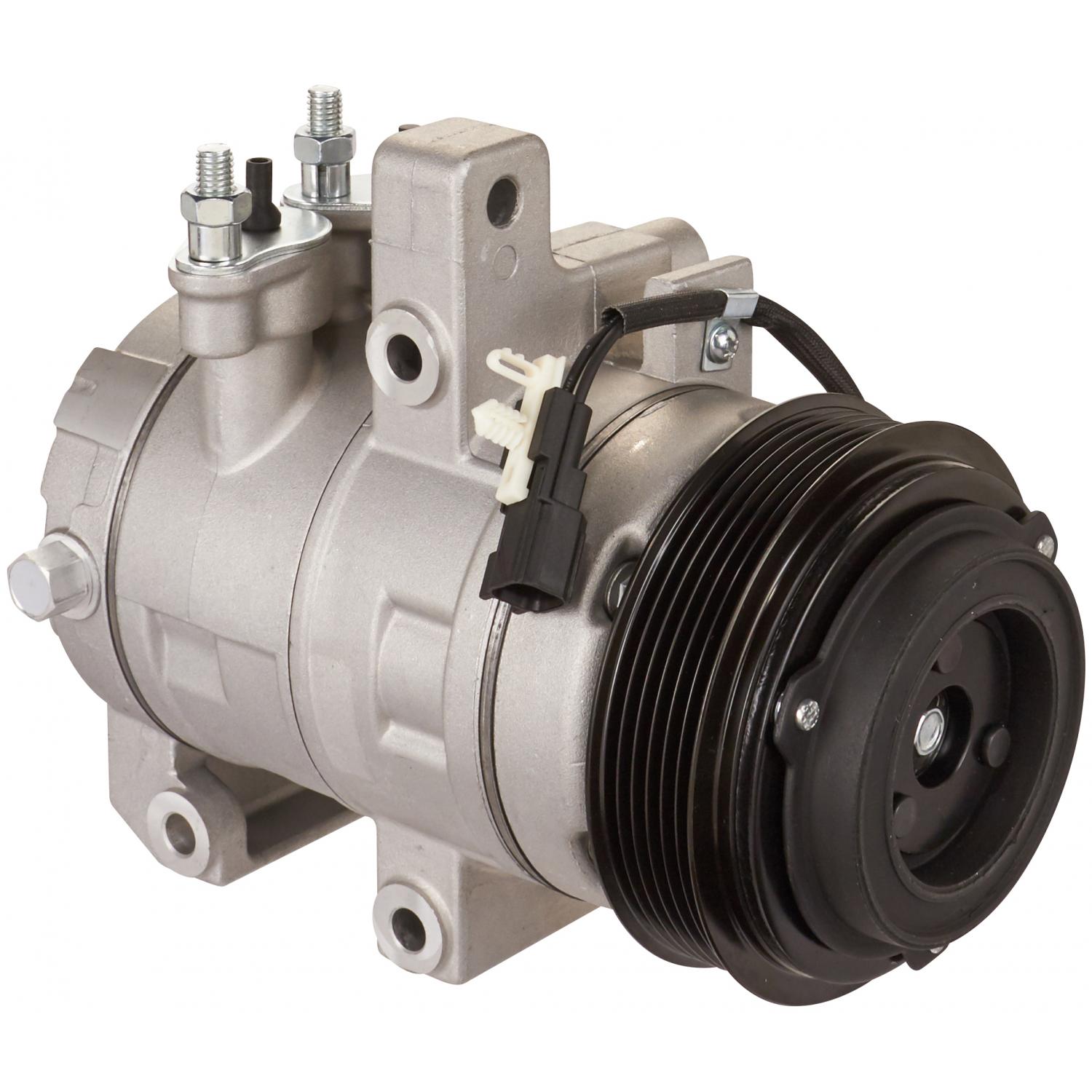 Spectra Premium 0610349 A/C Compressor product image 6 of 6