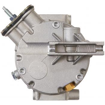 Spectra Premium 0610350 - A/C Compressor Spectra Premium 0610350 A/C Compressor product image 1 of 6