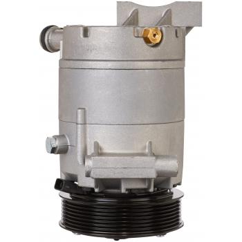 Spectra Premium 0610350 - A/C Compressor Spectra Premium 0610350 A/C Compressor product image 2 of 6