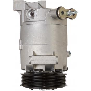 Spectra Premium 0610350 - A/C Compressor Spectra Premium 0610350 A/C Compressor product image 5 of 6