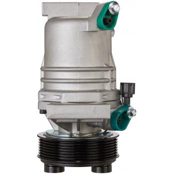 Spectra Premium 0610353 - A/C Compressor Spectra Premium 0610353 A/C Compressor product image 5 of 6