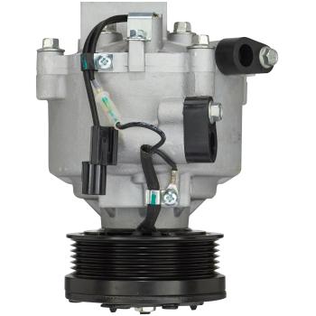 Spectra Premium 0610354 - A/C Compressor Spectra Premium 0610354 A/C Compressor product image 5 of 6