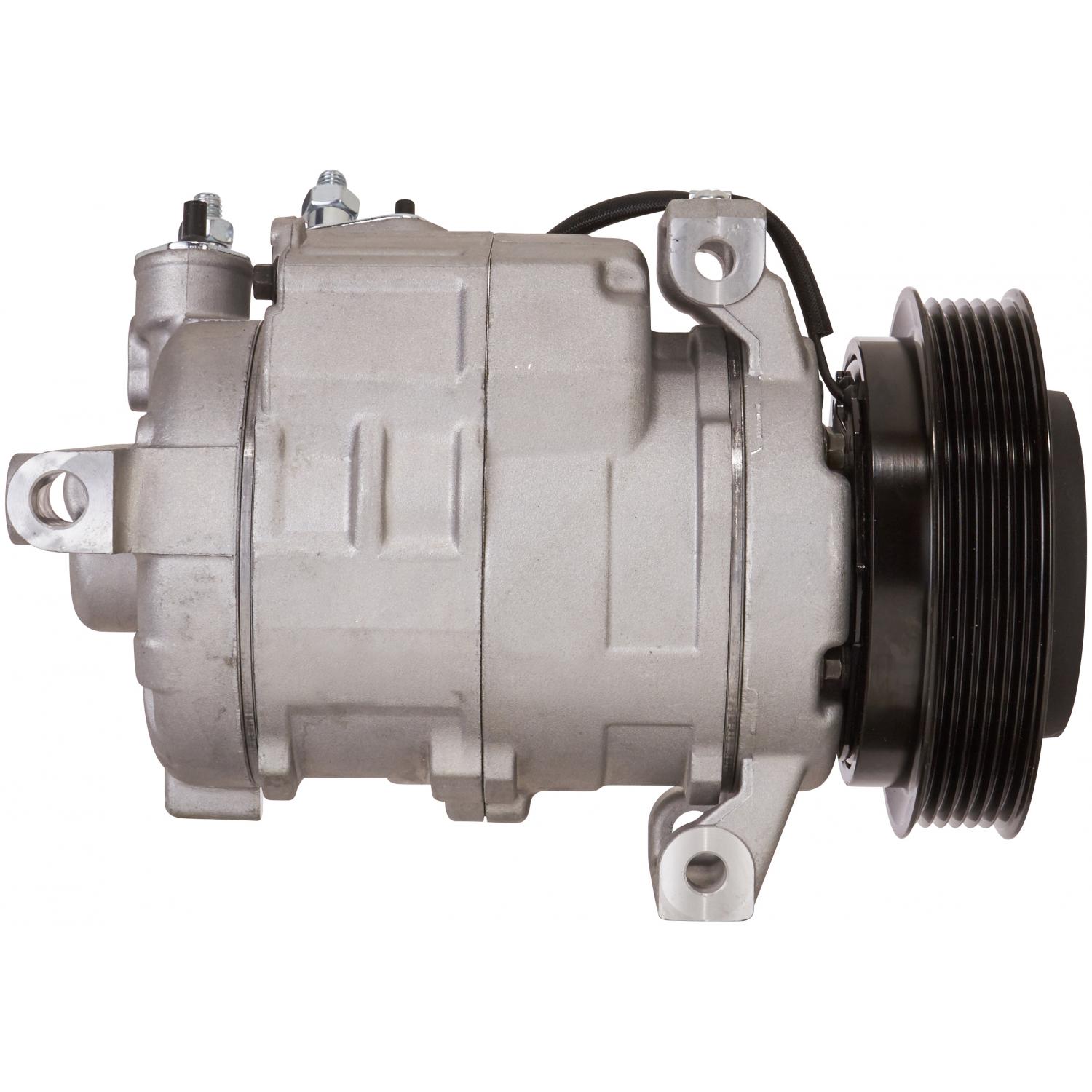 Spectra Premium 0610355 - A/C Compressor Spectra Premium 0610355 A/C Compressor product image 3 of 6