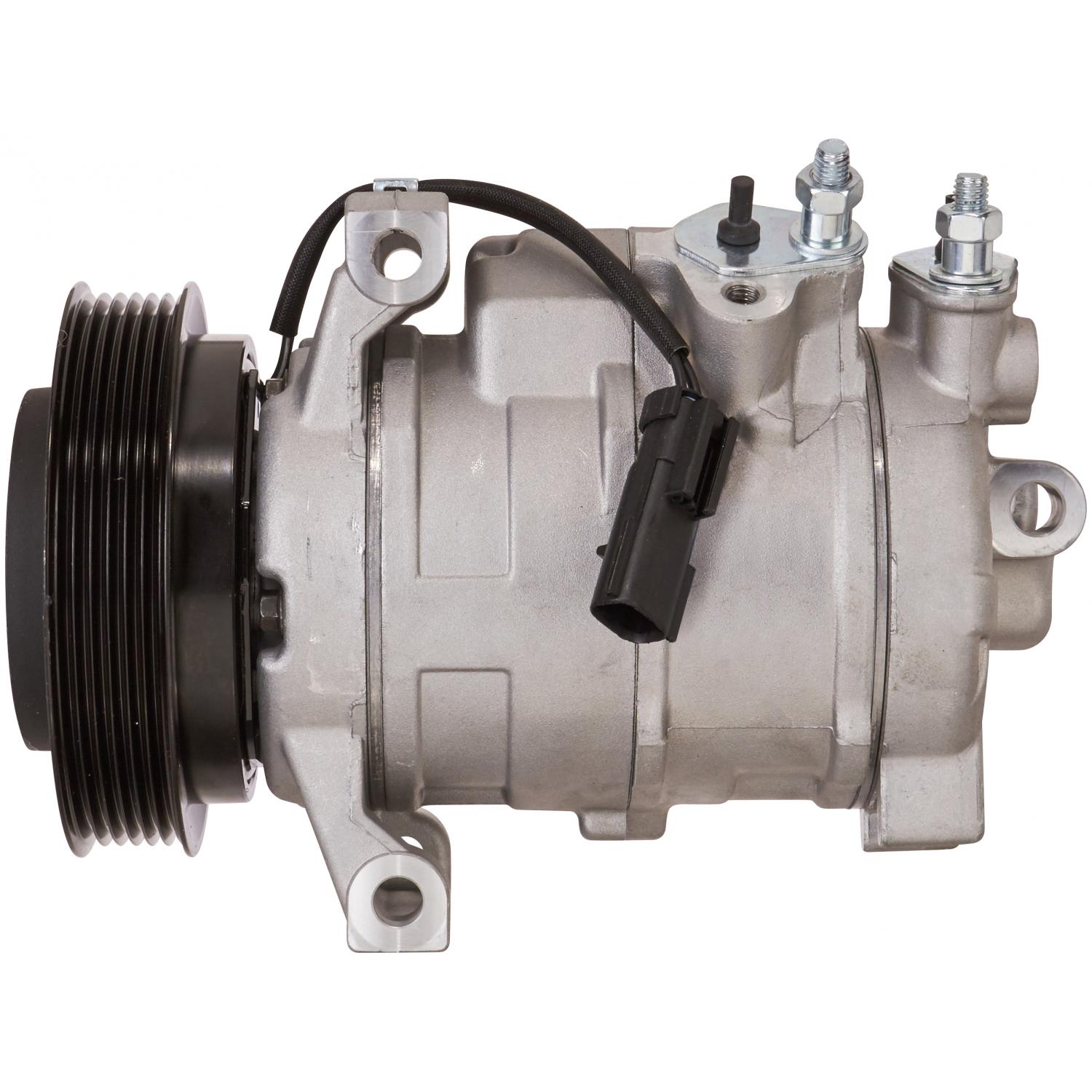 Spectra Premium 0610355 - A/C Compressor Spectra Premium 0610355 A/C Compressor product image 4 of 6
