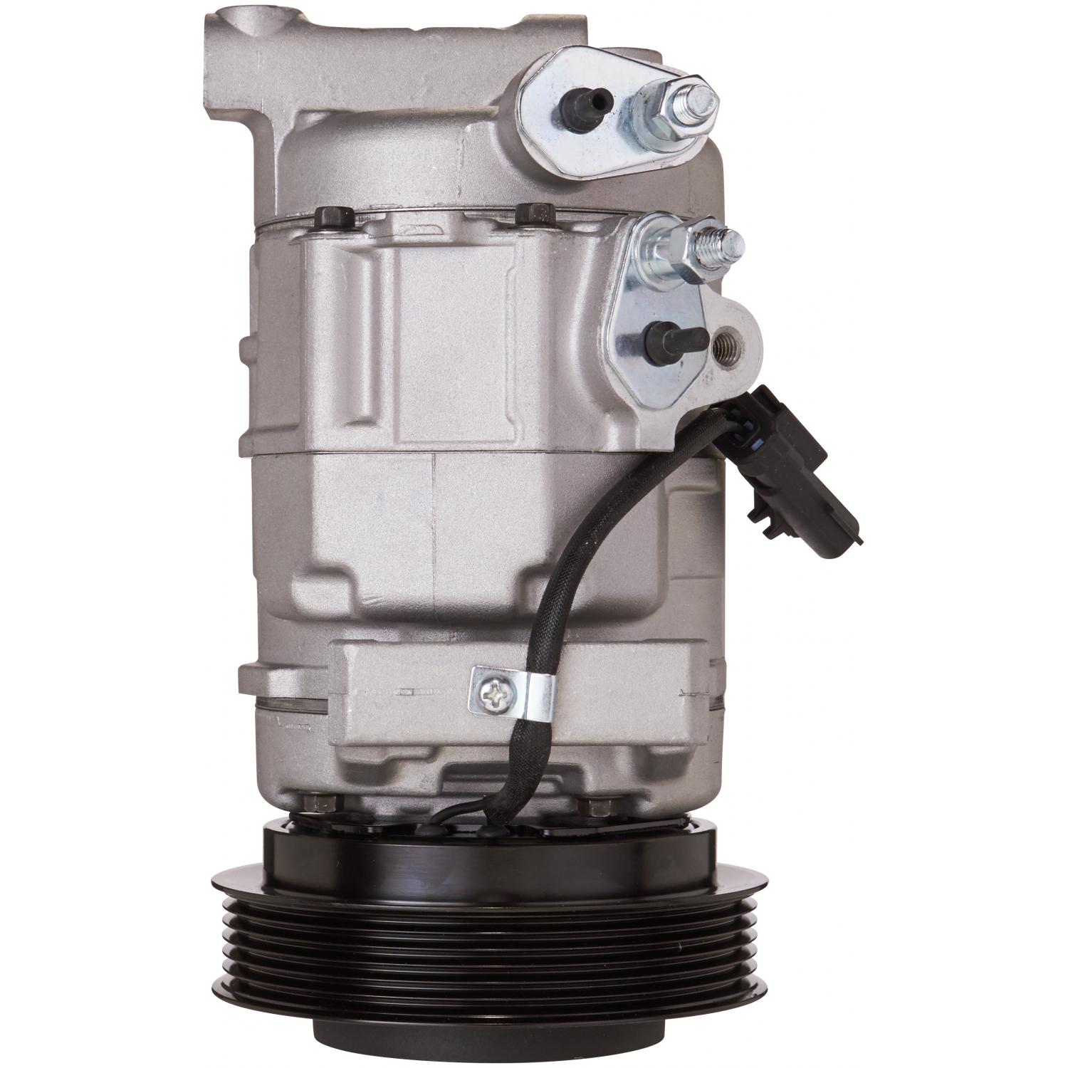 Spectra Premium 0610355 - A/C Compressor Spectra Premium 0610355 A/C Compressor product image 5 of 6