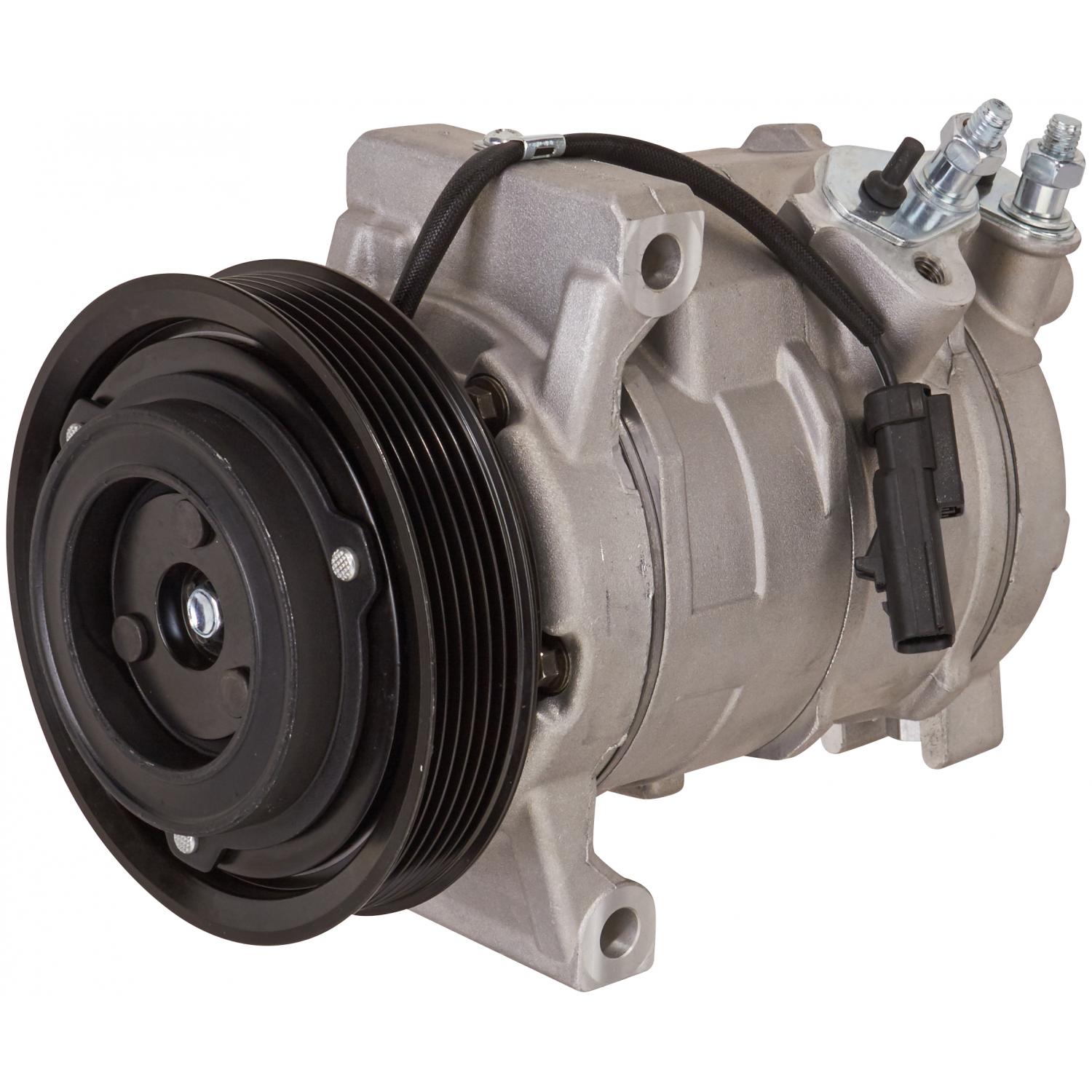 Spectra Premium 0610355 - A/C Compressor Spectra Premium 0610355 A/C Compressor product image 6 of 6