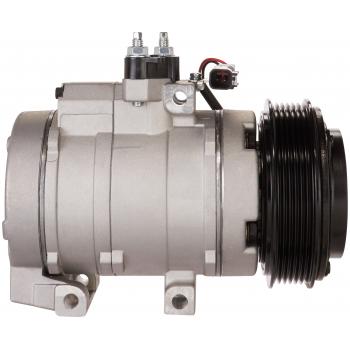 Spectra Premium 0610356 A/C Compressor product image 3 of 6
