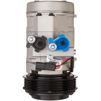 Spectra Premium 0610356 A/C Compressor product image 5 of 6
