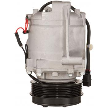 Spectra Premium 0610360 A/C Compressor product image 2 of 6