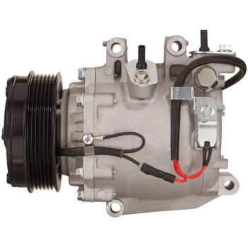 Spectra Premium 0610360 A/C Compressor product image 4 of 6