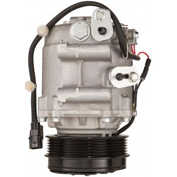 Spectra Premium 0610360 A/C Compressor product image 5 of 6
