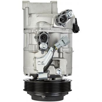 Spectra Premium 0610362 A/C Compressor product image 5 of 6