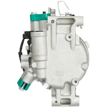 Spectra Premium 0610364 A/C Compressor product image 1 of 7