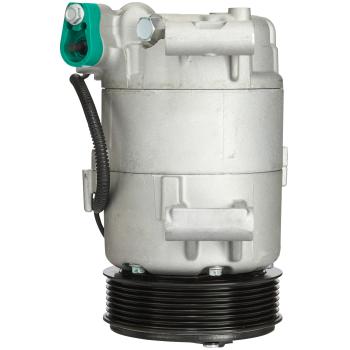 Spectra Premium 0610364 A/C Compressor product image 2 of 7