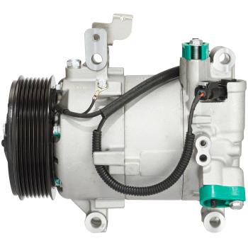 Spectra Premium 0610364 A/C Compressor product image 5 of 7