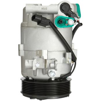 Spectra Premium 0610364 A/C Compressor product image 6 of 7