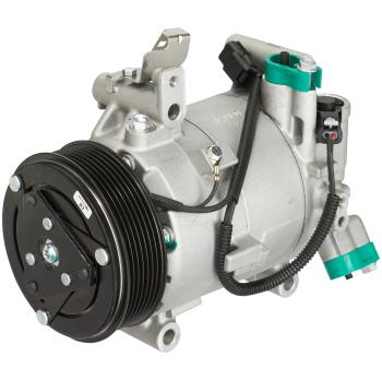 Spectra Premium 0610364 A/C Compressor product image 7 of 7