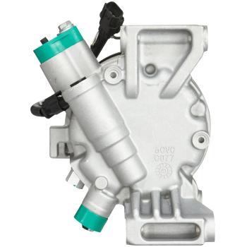Spectra Premium 0610365 - A/C Compressor Spectra Premium 0610365 A/C Compressor product image 1 of 7