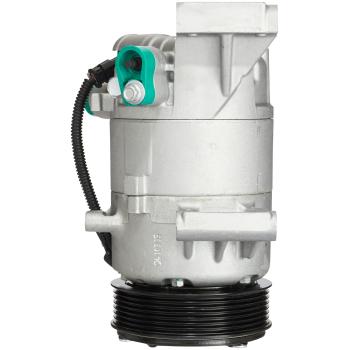Spectra Premium 0610365 - A/C Compressor Spectra Premium 0610365 A/C Compressor product image 2 of 7