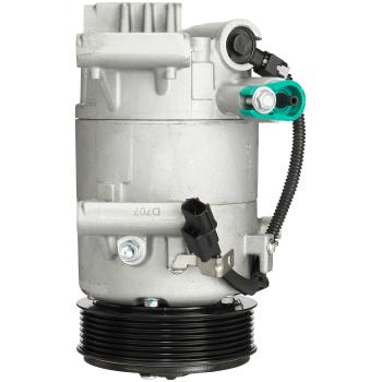 Spectra Premium 0610365 - A/C Compressor Spectra Premium 0610365 A/C Compressor product image 6 of 7