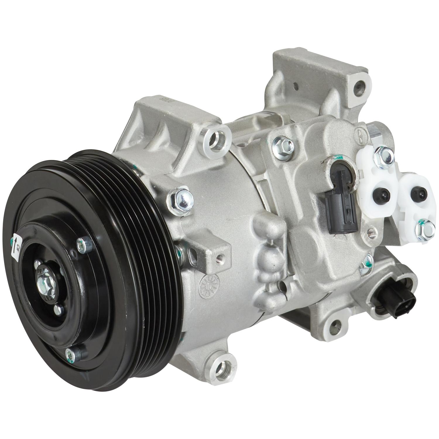 Spectra Premium 0610366 A/C Compressor product image 7 of 7