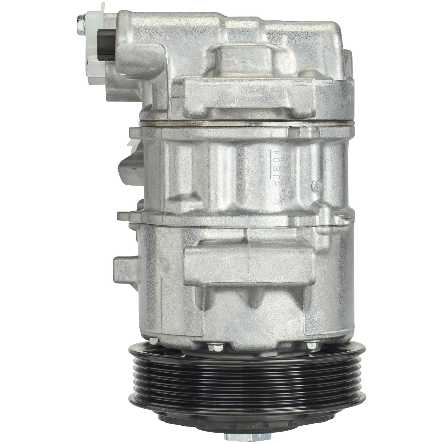 Spectra Premium 0610367 A/C Compressor product image 2 of 6
