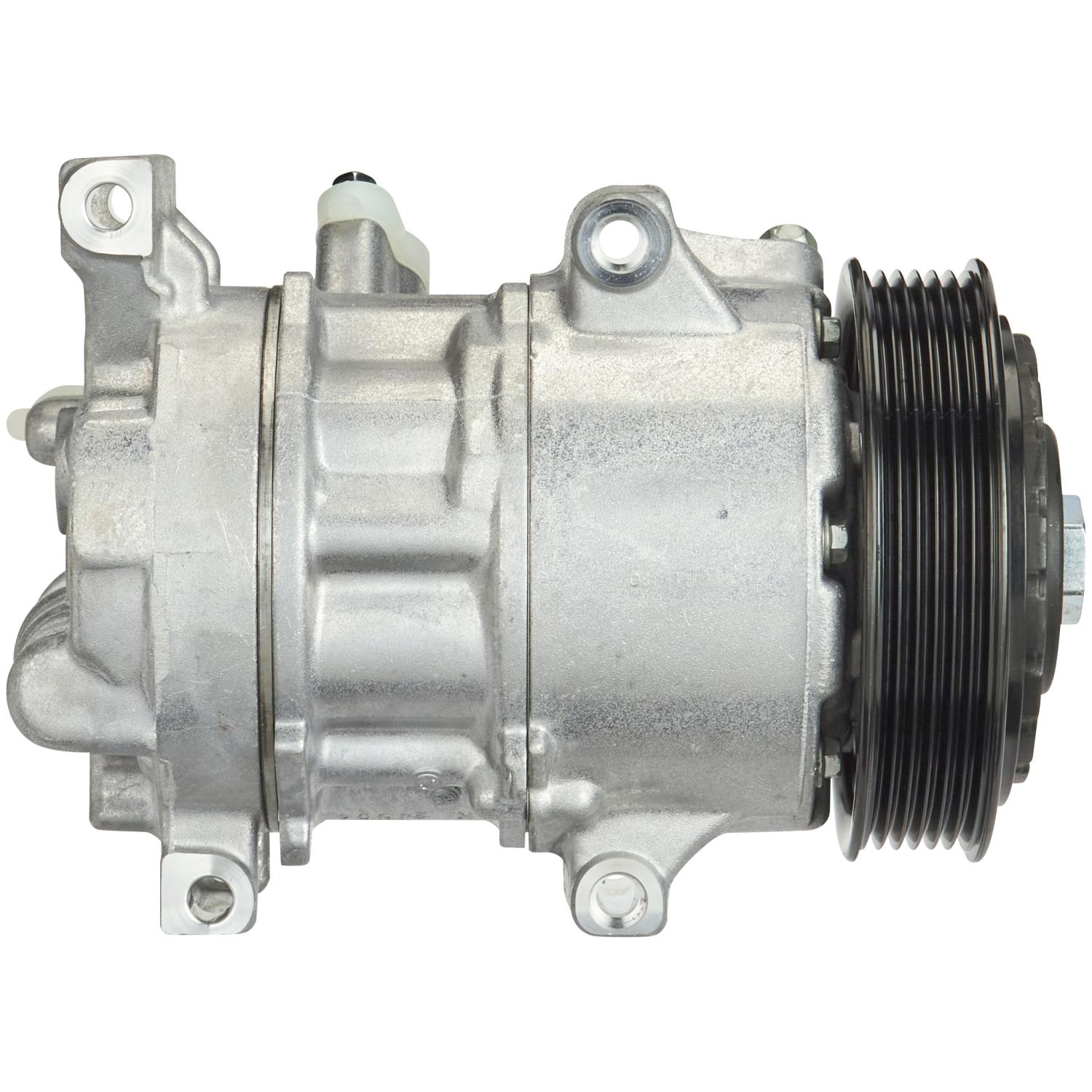 Spectra Premium 0610367 A/C Compressor product image 3 of 6