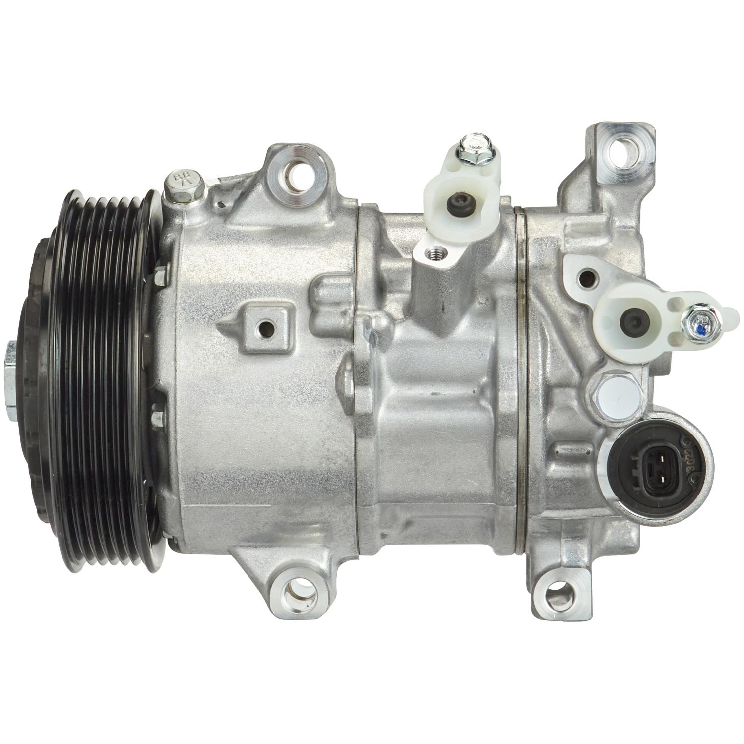 Spectra Premium 0610367 A/C Compressor product image 4 of 6
