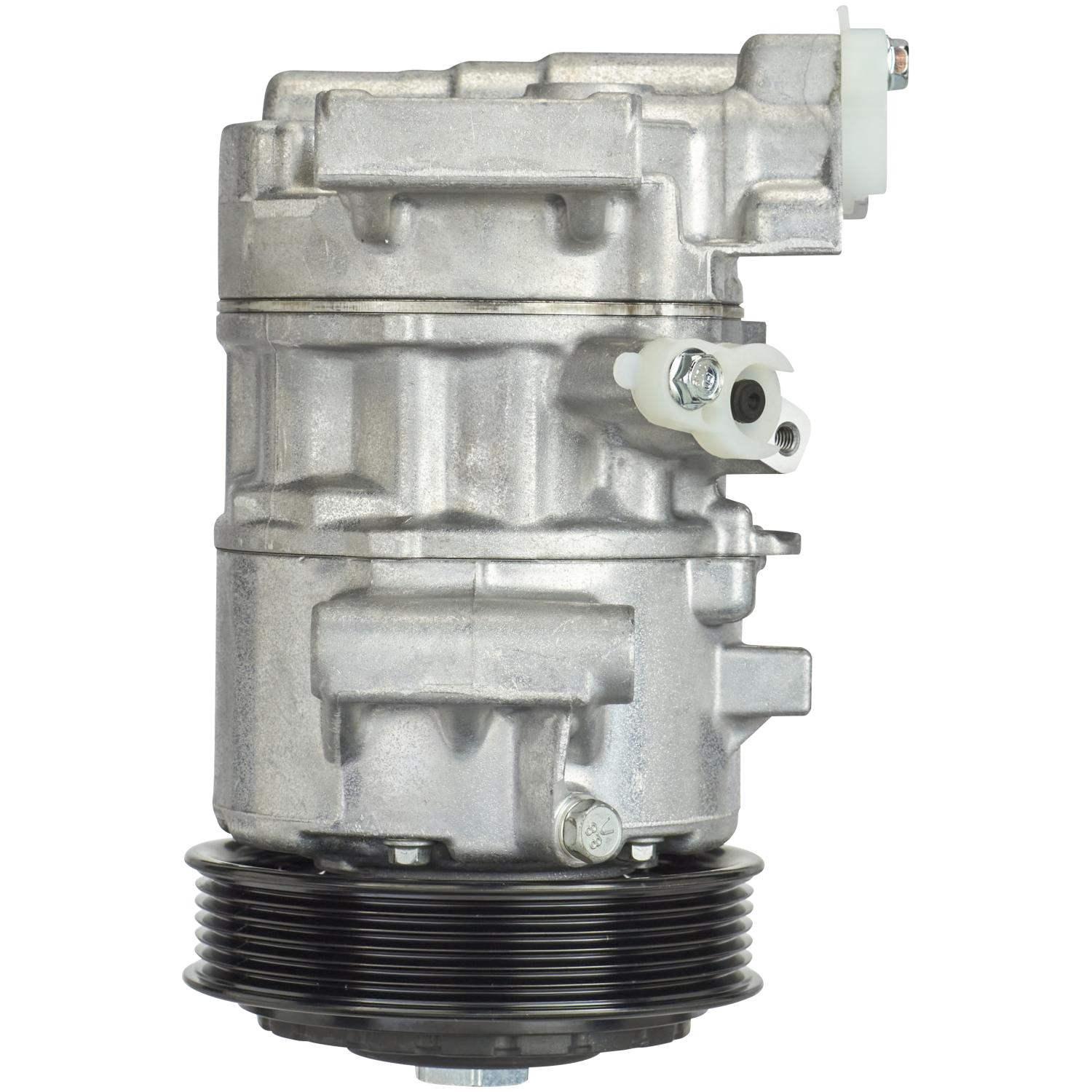 Spectra Premium 0610367 A/C Compressor product image 5 of 6