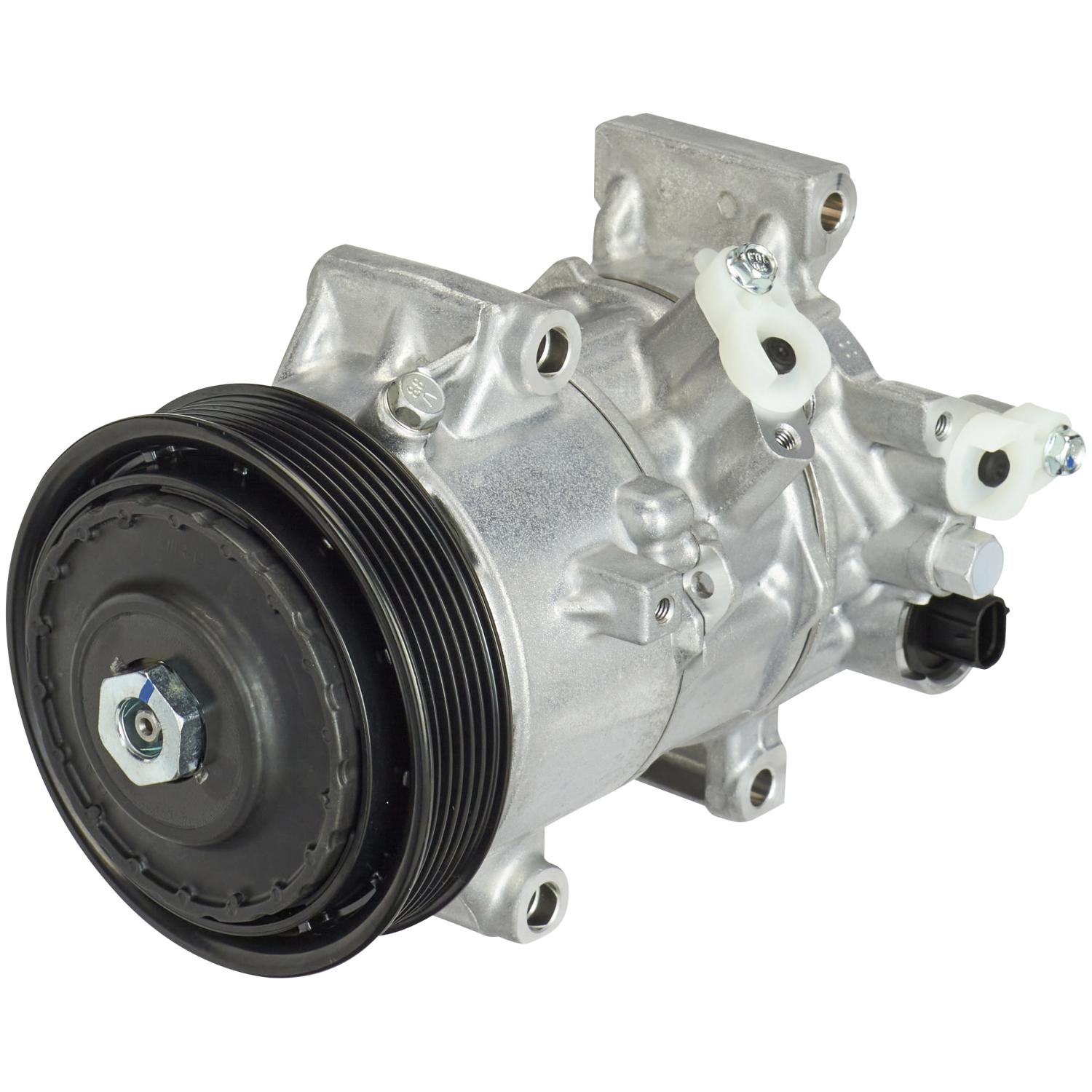 Spectra Premium 0610367 A/C Compressor product image 6 of 6