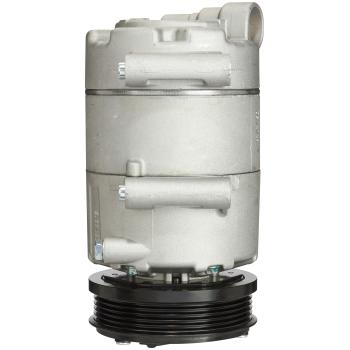 Spectra Premium 0610368 A/C Compressor product image 2 of 7