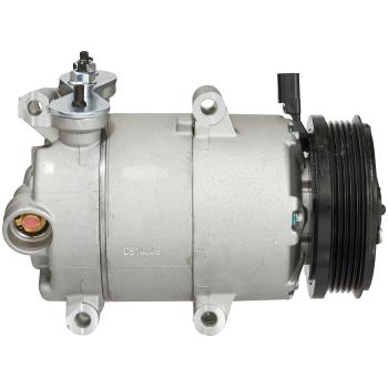Spectra Premium 0610368 A/C Compressor product image 4 of 7