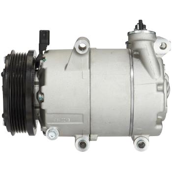 Spectra Premium 0610368 A/C Compressor product image 5 of 7
