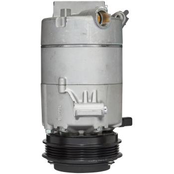 Spectra Premium 0610370 - A/C Compressor Spectra Premium 0610370 A/C Compressor product image 2 of 6