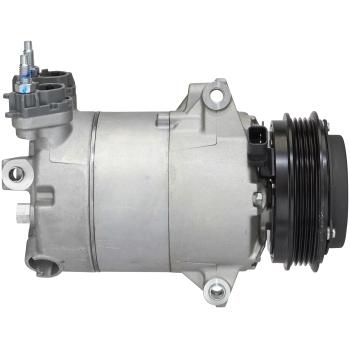 Spectra Premium 0610370 - A/C Compressor Spectra Premium 0610370 A/C Compressor product image 3 of 6