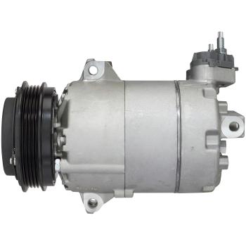 Spectra Premium 0610370 - A/C Compressor Spectra Premium 0610370 A/C Compressor product image 4 of 6