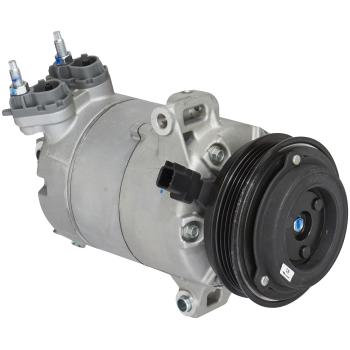 Spectra Premium 0610370 - A/C Compressor Spectra Premium 0610370 A/C Compressor product image 6 of 6