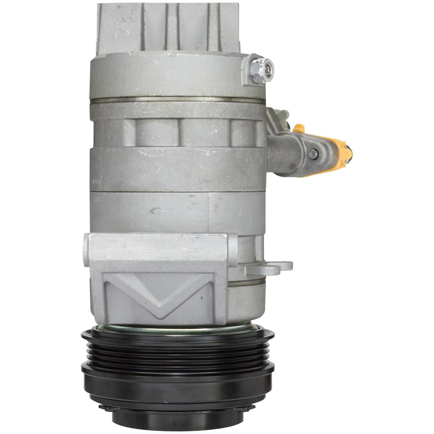Spectra Premium 0610371 - A/C Compressor Spectra Premium 0610371 A/C Compressor product image 2 of 6