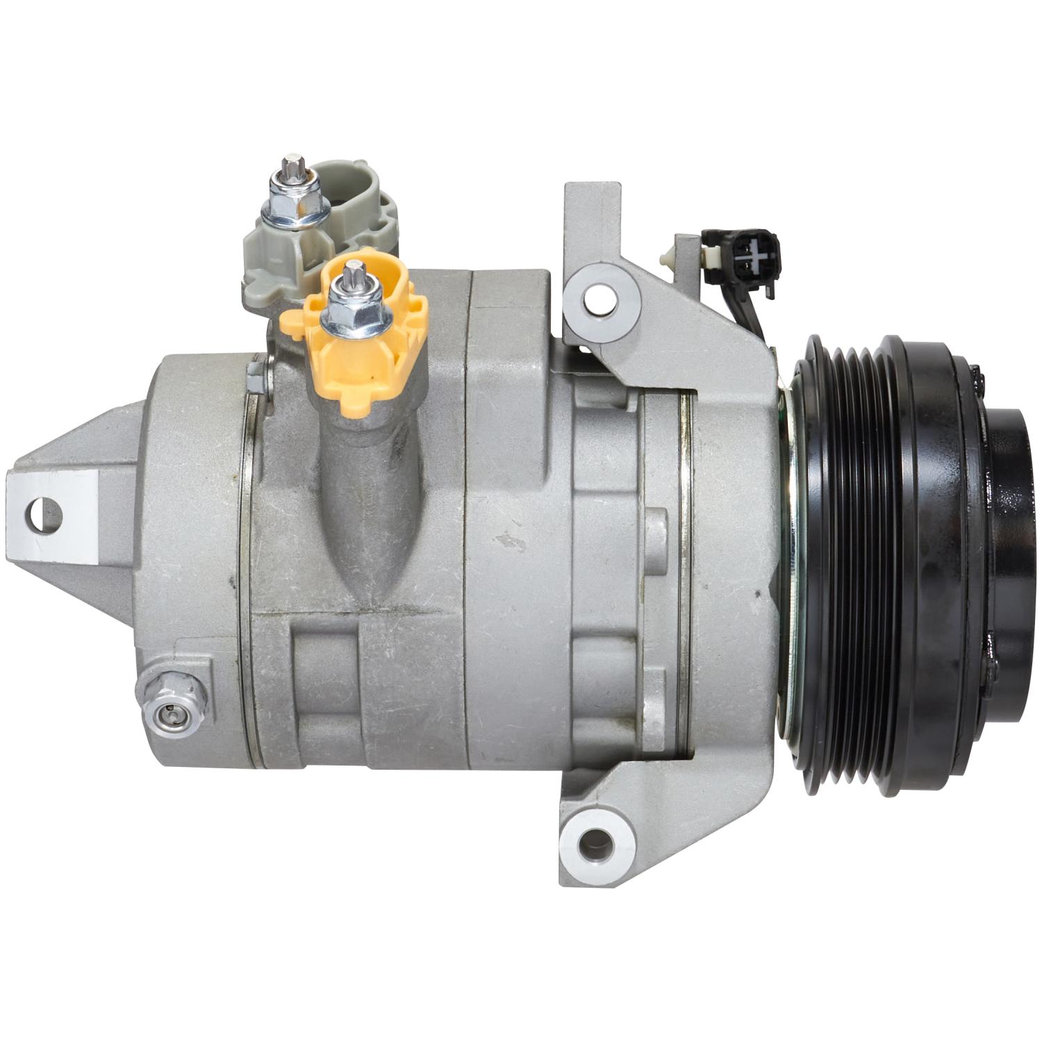 Spectra Premium 0610371 - A/C Compressor Spectra Premium 0610371 A/C Compressor product image 3 of 6