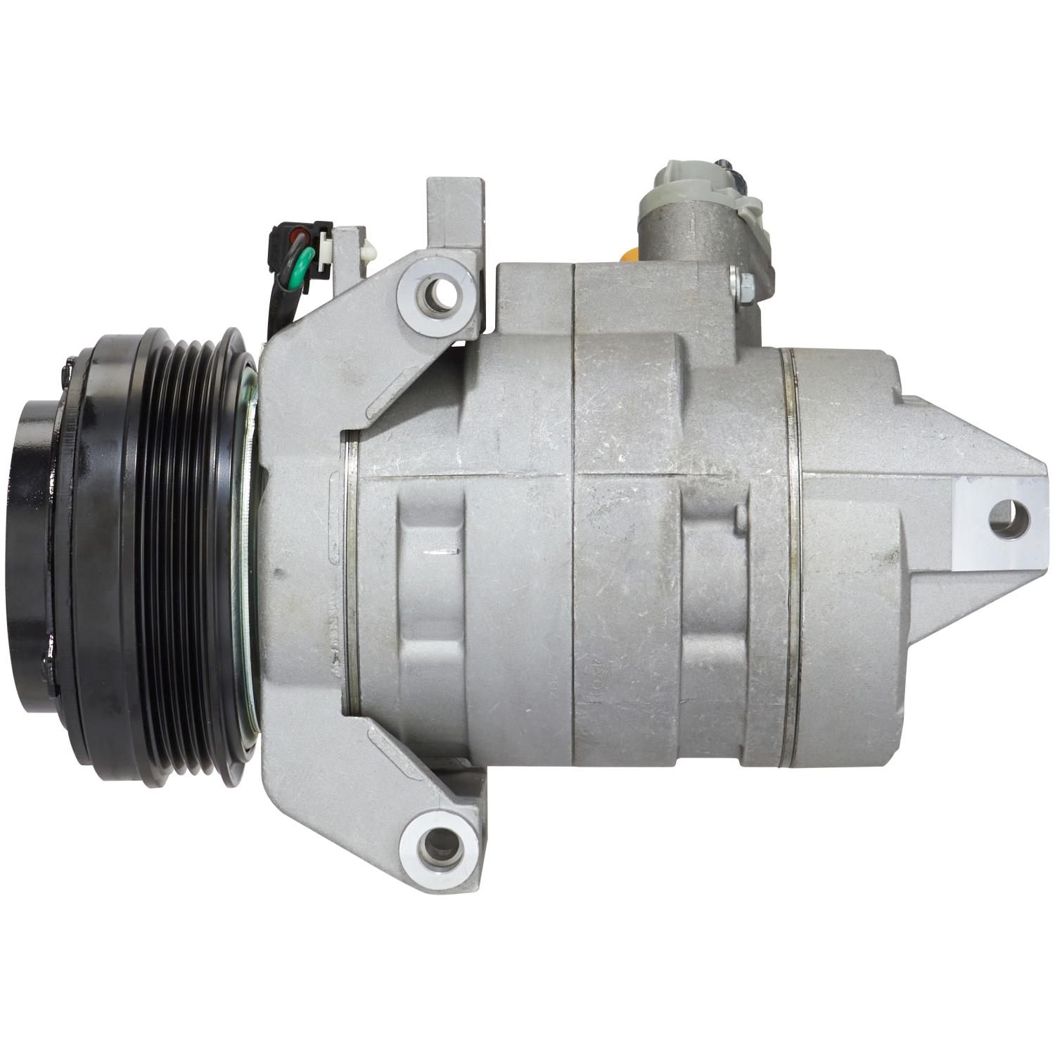 Spectra Premium 0610371 - A/C Compressor Spectra Premium 0610371 A/C Compressor product image 4 of 6