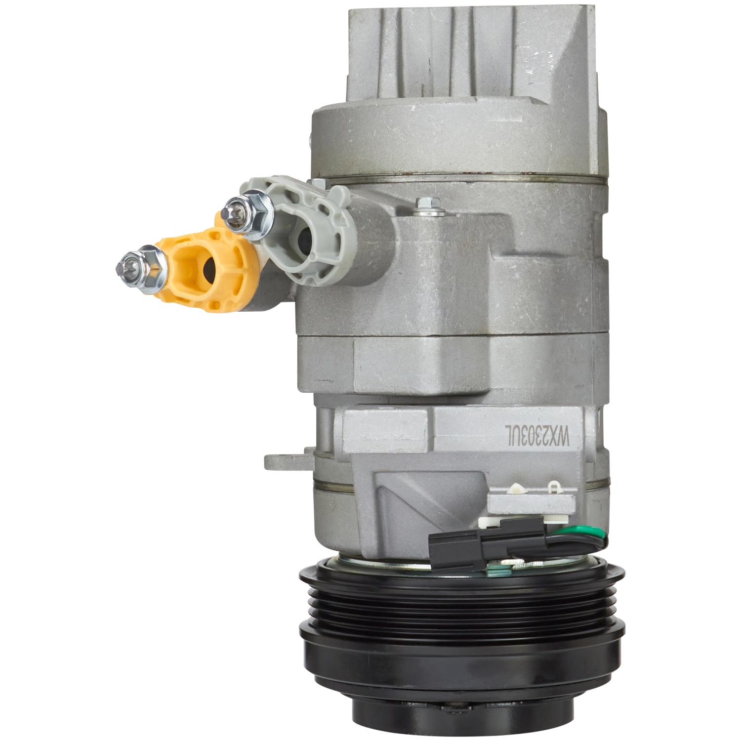 Spectra Premium 0610371 - A/C Compressor Spectra Premium 0610371 A/C Compressor product image 5 of 6