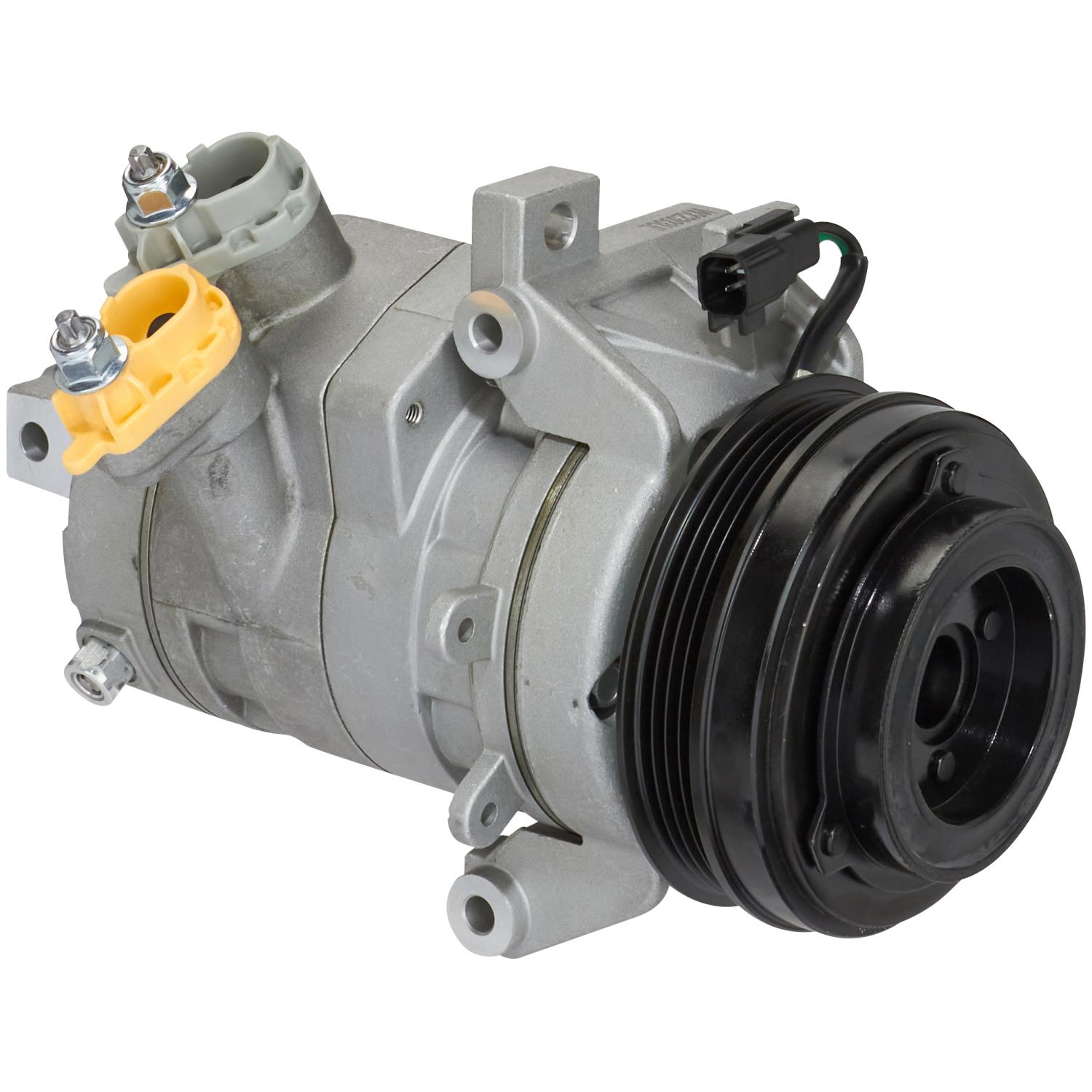 Spectra Premium 0610371 - A/C Compressor Spectra Premium 0610371 A/C Compressor product image 6 of 6
