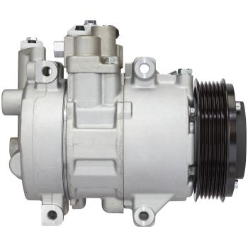 Spectra Premium 0610372 - A/C Compressor Spectra Premium 0610372 A/C Compressor product image 4 of 7